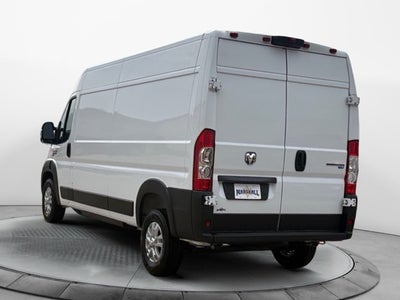 2025 RAM Ram ProMaster EV RAM PROMASTER EV CARGO VAN TRADESMAN HIGH ROOF 159' WB