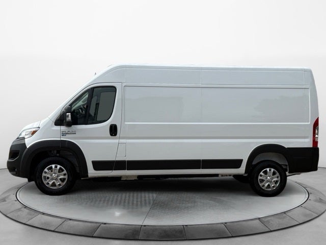 2025 RAM Ram ProMaster EV RAM PROMASTER EV CARGO VAN TRADESMAN HIGH ROOF 159' WB