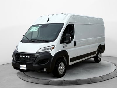 2025 RAM Ram ProMaster EV RAM PROMASTER EV CARGO VAN TRADESMAN HIGH ROOF 159' WB