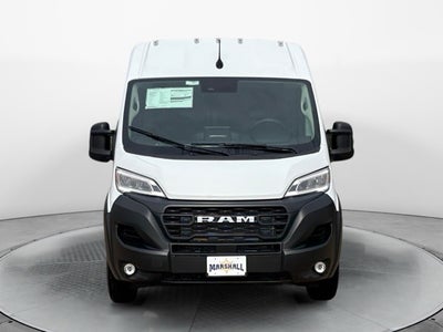2025 RAM Ram ProMaster EV RAM PROMASTER EV CARGO VAN TRADESMAN HIGH ROOF 159' WB