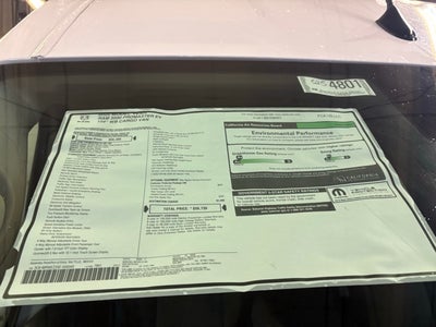 2025 RAM Ram ProMaster EV RAM PROMASTER EV CARGO VAN TRADESMAN HIGH ROOF 159' WB