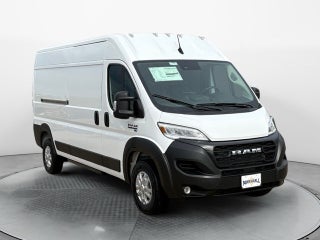 2025 RAM Ram ProMaster EV RAM PROMASTER EV CARGO VAN TRADESMAN HIGH ROOF 159' WB
