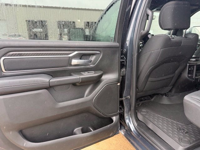 2027 RAM 1500 RAM 1500 BIG HORN CREW CAB 4X4 5'7' BOX