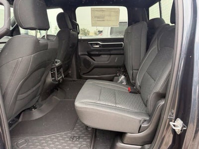 2027 RAM 1500 RAM 1500 BIG HORN CREW CAB 4X4 5'7' BOX