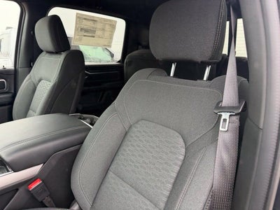 2027 RAM 1500 RAM 1500 BIG HORN CREW CAB 4X4 5'7' BOX