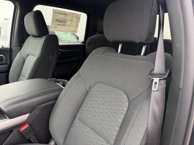 2027 RAM 1500 RAM 1500 BIG HORN CREW CAB 4X4 5'7' BOX