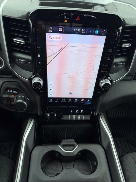 2027 RAM 1500 RAM 1500 BIG HORN CREW CAB 4X4 5'7' BOX