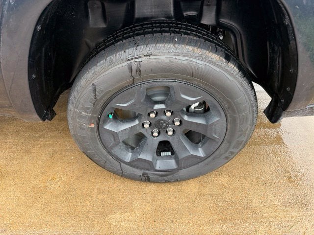 2027 RAM 1500 RAM 1500 BIG HORN CREW CAB 4X4 5'7' BOX