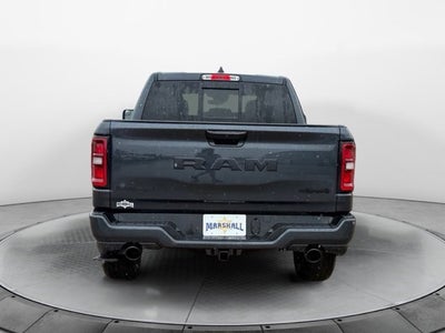 2027 RAM 1500 RAM 1500 BIG HORN CREW CAB 4X4 5'7' BOX