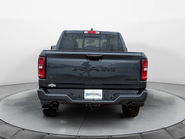 2027 RAM 1500 RAM 1500 BIG HORN CREW CAB 4X4 5'7' BOX
