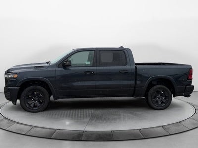 2027 RAM 1500 RAM 1500 BIG HORN CREW CAB 4X4 5'7' BOX