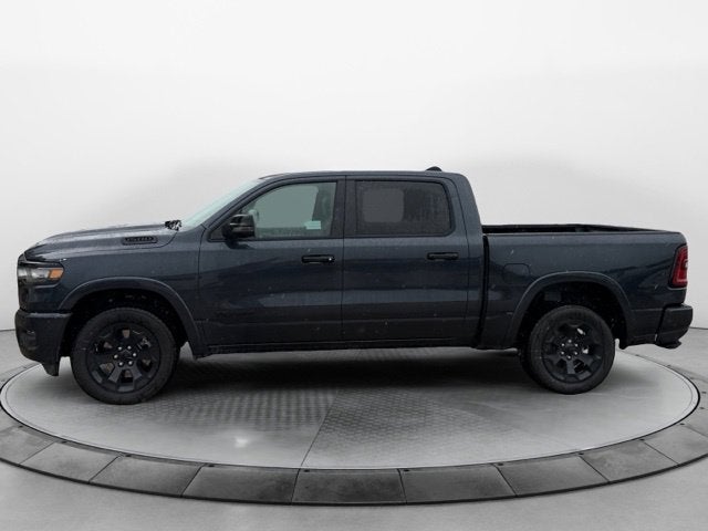 2027 RAM 1500 RAM 1500 BIG HORN CREW CAB 4X4 5'7' BOX