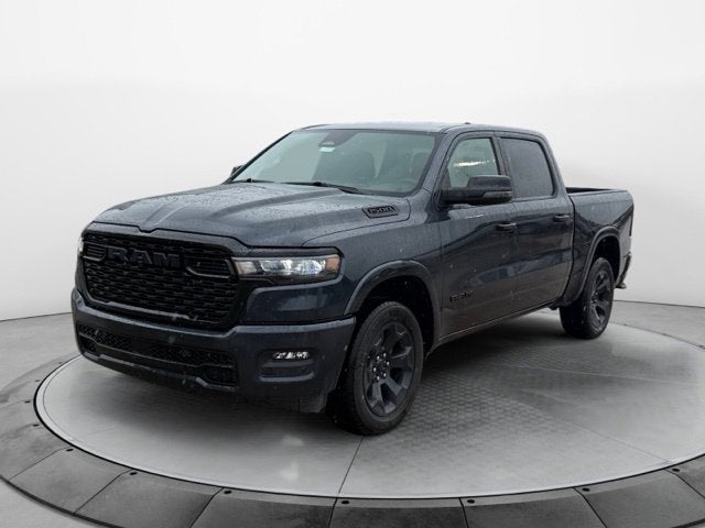 2027 RAM 1500 RAM 1500 BIG HORN CREW CAB 4X4 5'7' BOX