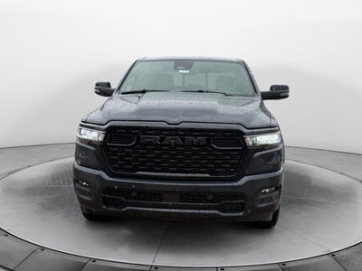 2027 RAM 1500 RAM 1500 BIG HORN CREW CAB 4X4 5'7' BOX