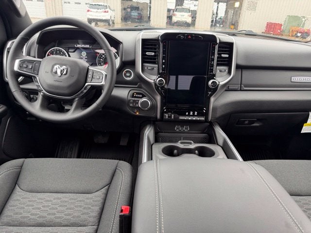 2027 RAM 1500 RAM 1500 BIG HORN CREW CAB 4X4 5'7' BOX