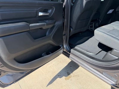 2026 RAM 1500 RAM 1500 EXPRESS CREW CAB 4X4 5'7' BOX