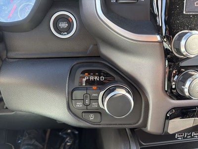 2026 RAM 1500 RAM 1500 EXPRESS CREW CAB 4X4 5'7' BOX