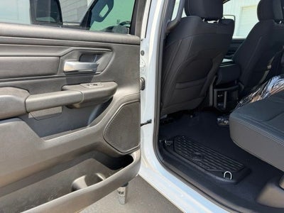 2026 RAM 1500 RAM 1500 WARLOCK CREW CAB 4X4 5'7' BOX