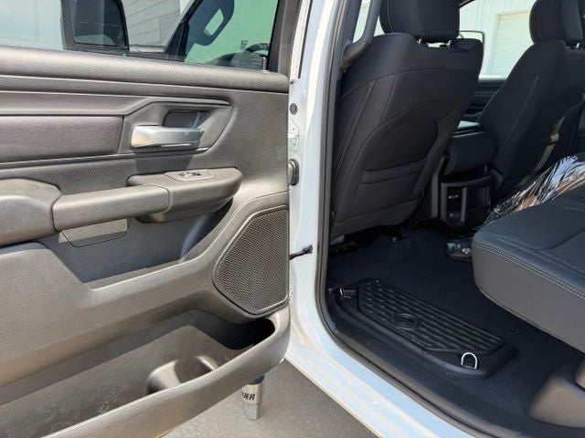 2026 RAM 1500 RAM 1500 WARLOCK CREW CAB 4X4 5'7' BOX