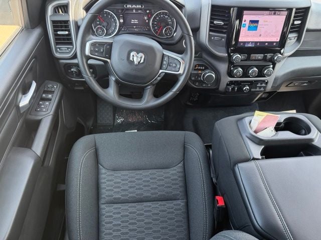 2026 RAM 1500 RAM 1500 WARLOCK CREW CAB 4X4 5'7' BOX
