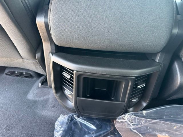 2026 RAM 1500 RAM 1500 WARLOCK CREW CAB 4X4 5'7' BOX