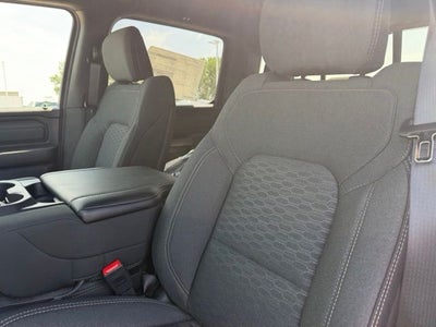 2026 RAM 1500 RAM 1500 WARLOCK CREW CAB 4X4 5'7' BOX