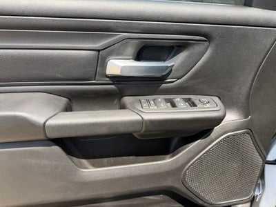 2026 RAM 1500 RAM 1500 WARLOCK CREW CAB 4X4 5'7' BOX