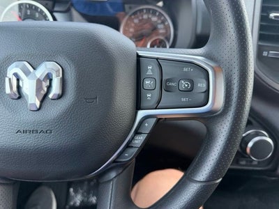 2026 RAM 1500 RAM 1500 WARLOCK CREW CAB 4X4 5'7' BOX