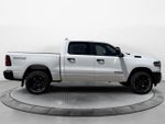 2026 RAM 1500 RAM 1500 WARLOCK CREW CAB 4X4 5'7' BOX