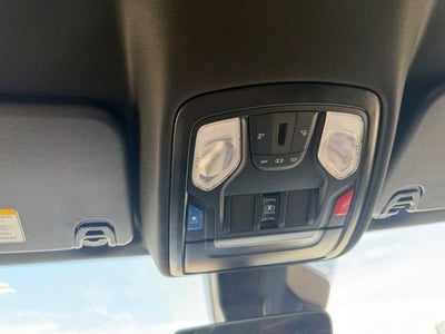 2026 RAM 1500 RAM 1500 WARLOCK CREW CAB 4X4 5'7' BOX