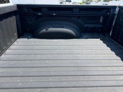 2026 RAM 1500 RAM 1500 WARLOCK CREW CAB 4X4 5'7' BOX