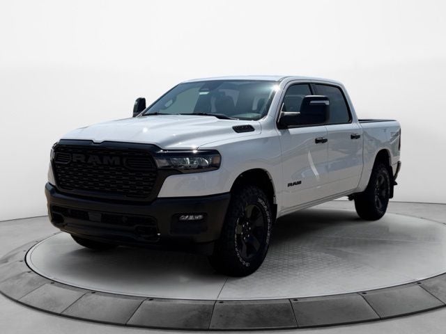 2026 RAM 1500 RAM 1500 WARLOCK CREW CAB 4X4 5'7' BOX