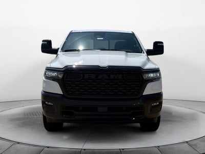 2026 RAM 1500 RAM 1500 WARLOCK CREW CAB 4X4 5'7' BOX