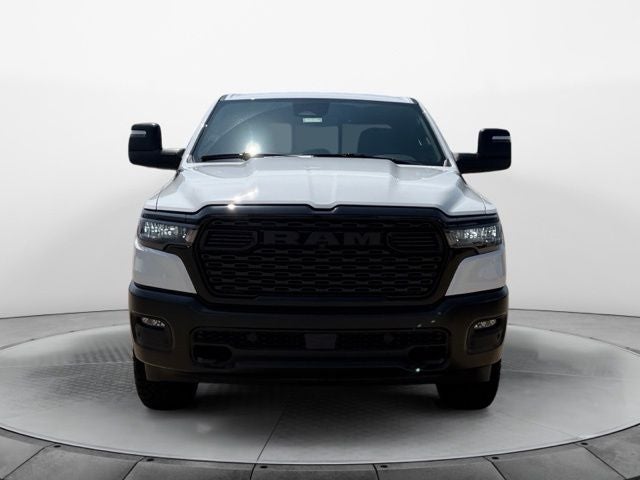 2026 RAM 1500 RAM 1500 WARLOCK CREW CAB 4X4 5'7' BOX