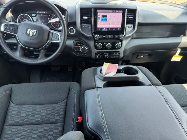 2026 RAM 1500 RAM 1500 WARLOCK CREW CAB 4X4 5'7' BOX