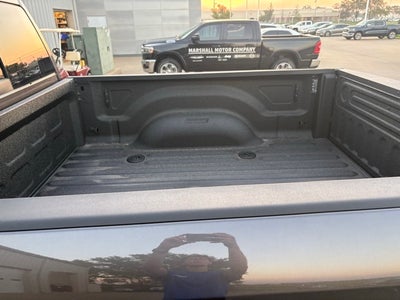 2026 RAM 2500 RAM 2500 TRADESMAN CREW CAB 4X4 6'4' BOX