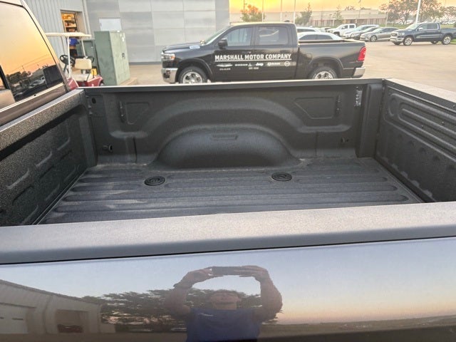 2026 RAM 2500 RAM 2500 TRADESMAN CREW CAB 4X4 6'4' BOX