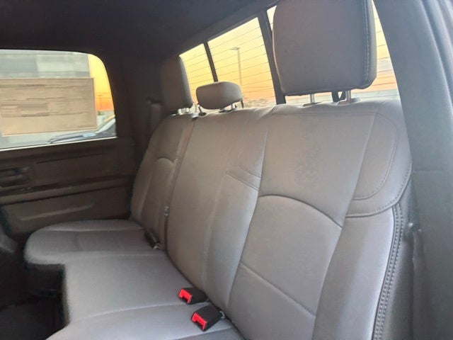 2026 RAM 2500 RAM 2500 TRADESMAN CREW CAB 4X4 6'4' BOX