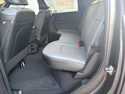 2026 RAM 2500 RAM 2500 TRADESMAN CREW CAB 4X4 6'4' BOX