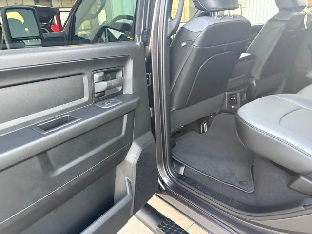 2026 RAM 2500 RAM 2500 TRADESMAN CREW CAB 4X4 6'4' BOX