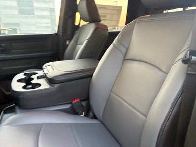 2026 RAM 2500 RAM 2500 TRADESMAN CREW CAB 4X4 6'4' BOX