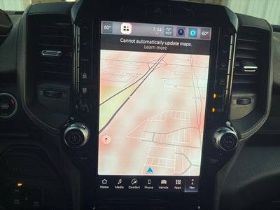 2026 RAM 2500 RAM 2500 TRADESMAN CREW CAB 4X4 6'4' BOX