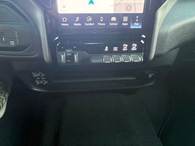 2026 RAM 2500 RAM 2500 TRADESMAN CREW CAB 4X4 6'4' BOX