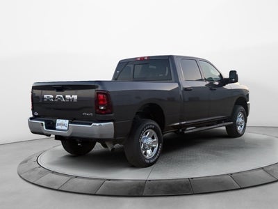 2026 RAM 2500 RAM 2500 TRADESMAN CREW CAB 4X4 6'4' BOX