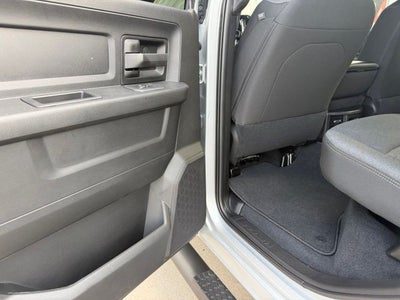 2026 RAM 2500 RAM 2500 BLACK EXPRESS CREW CAB 4X4 6'4' BOX