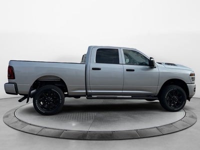 2026 RAM 2500 RAM 2500 BLACK EXPRESS CREW CAB 4X4 6'4' BOX