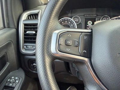 2026 RAM 2500 RAM 2500 BLACK EXPRESS CREW CAB 4X4 6'4' BOX