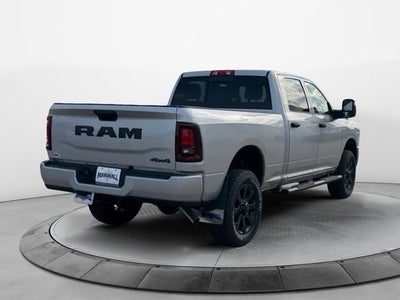 2026 RAM 2500 RAM 2500 BLACK EXPRESS CREW CAB 4X4 6'4' BOX