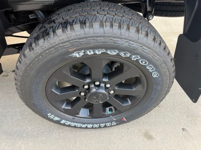 2026 RAM 2500 RAM 2500 BLACK EXPRESS CREW CAB 4X4 6'4' BOX