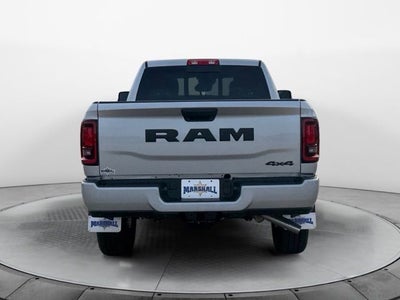 2026 RAM 2500 RAM 2500 BLACK EXPRESS CREW CAB 4X4 6'4' BOX